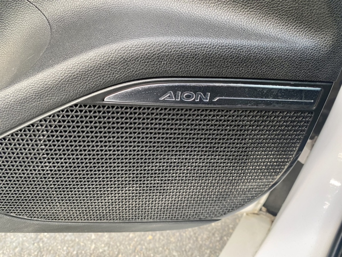 埃安 AION S  2020款 魅 580图片