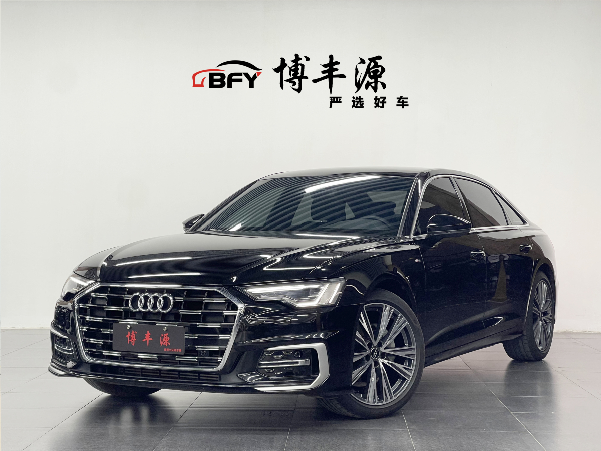 2024年2月奧迪 奧迪A6L  2024款 40 TFSI 豪華動(dòng)感型