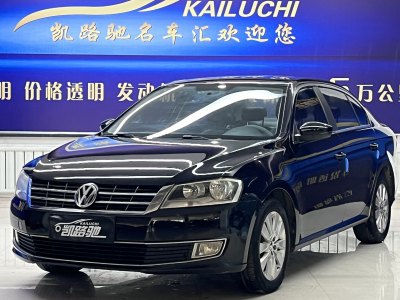 2012年12月 大眾 朗逸 改款 1.4TSI DSG舒適版圖片