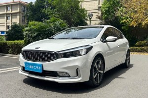 K3 起亞 1.6L 自動15周年特別版GLS