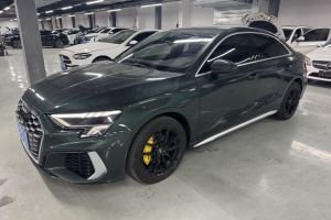 奧迪A3 奧迪 A3L Limousine 35 TFSI 進取運動型