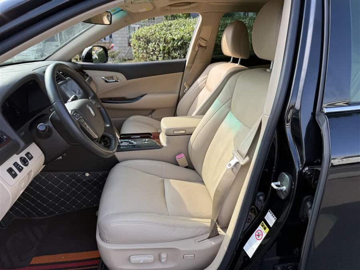 豐田 皇冠  2012款 2.5L Royal圖片