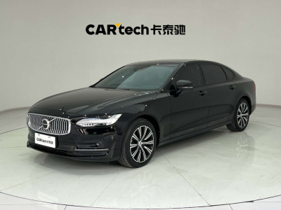 2021年1月 沃爾沃 S90  B5 智逸豪華版圖片