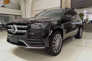 奔馳GLS 奔馳 改款 GLS 450 4MATIC 豪華型