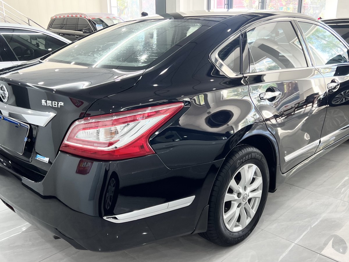 日產(chǎn) 天籟  2013款 2.0L XL舒適版圖片