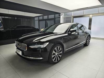 2024年1月 沃爾沃 S90 B5 智遠(yuǎn)豪華版圖片