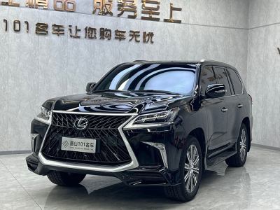 2017年4月 雷克薩斯 LX 570 尊貴豪華版圖片