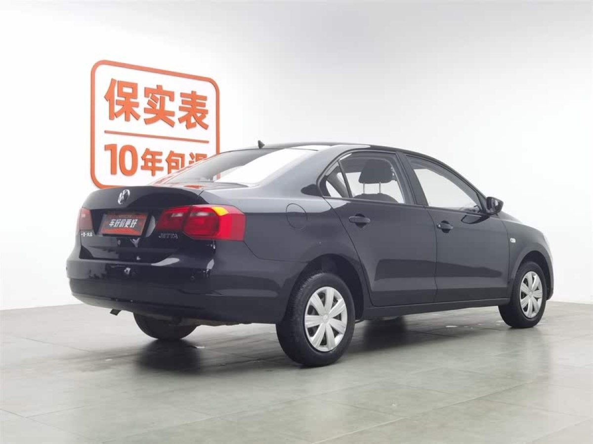大眾 捷達(dá)  2015款 1.6L 手動(dòng)時(shí)尚型圖片