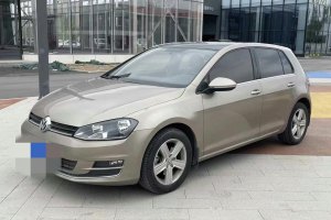 高爾夫 大眾 1.4TSI 自動(dòng)舒適型