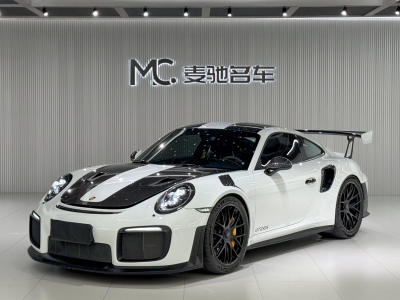 2019年2月 保時(shí)捷 911 GT2 RS 3.8T圖片