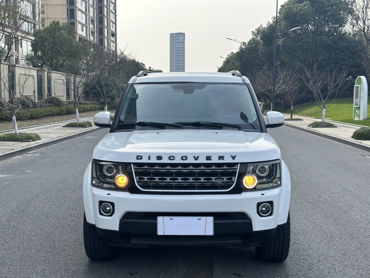 Land Rover Discovery2016 3.0 SC Obsidian collection se图片