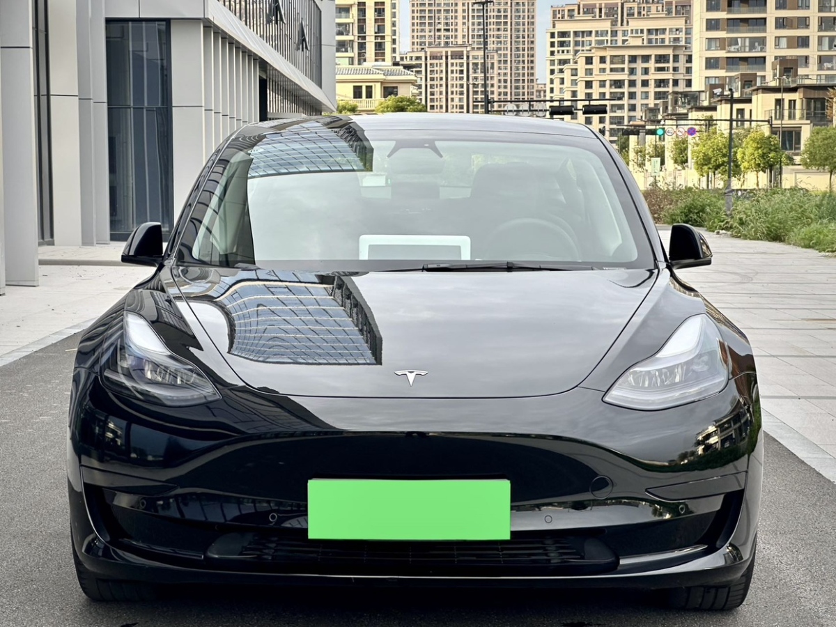 特斯拉 Model Y  2021款 標(biāo)準(zhǔn)續(xù)航后驅(qū)升級版 3D6圖片