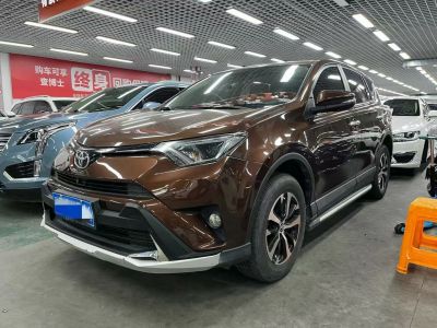 2017年1月 丰田 RAV4(进口) 图片