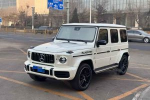 奔馳G級AMG 奔馳 AMG G 63