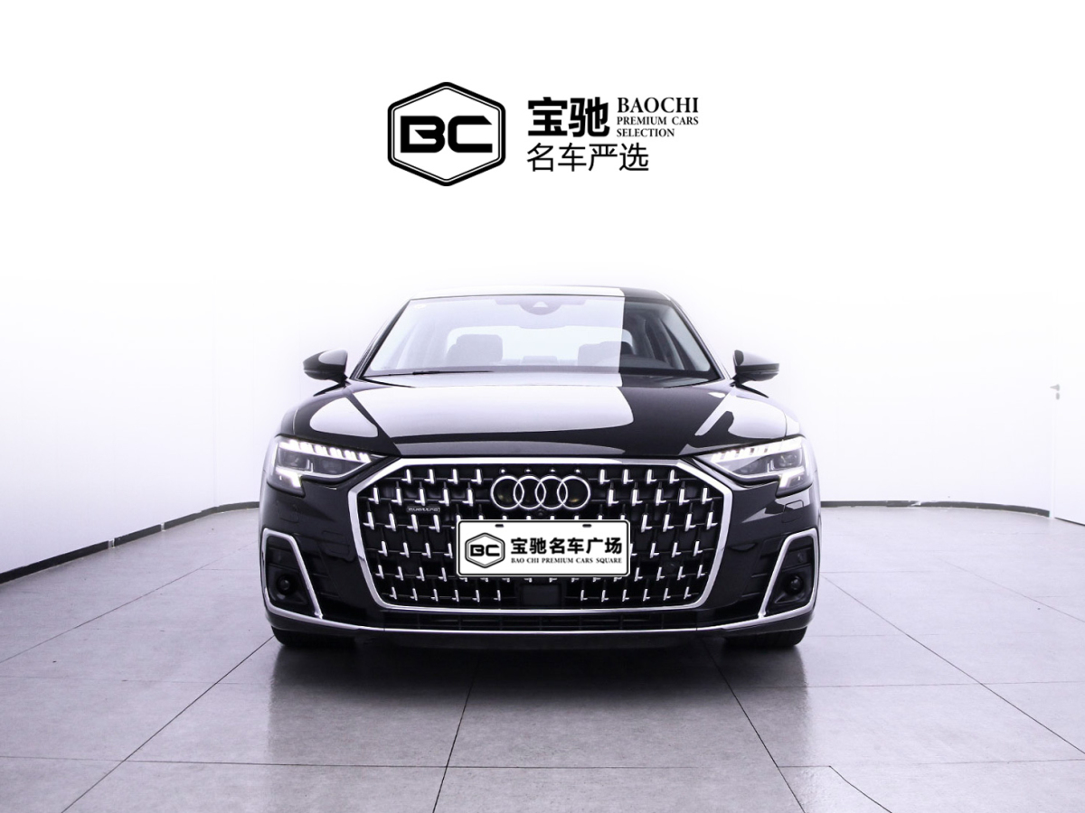 2022年12月奧迪 奧迪A8  2023款 A8L 50 TFSI quattro 臻選型