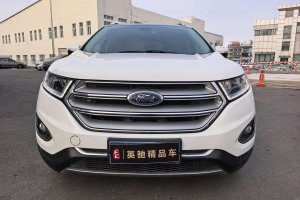 銳界 福特 2.0T GTDi 四驅(qū)豪銳型