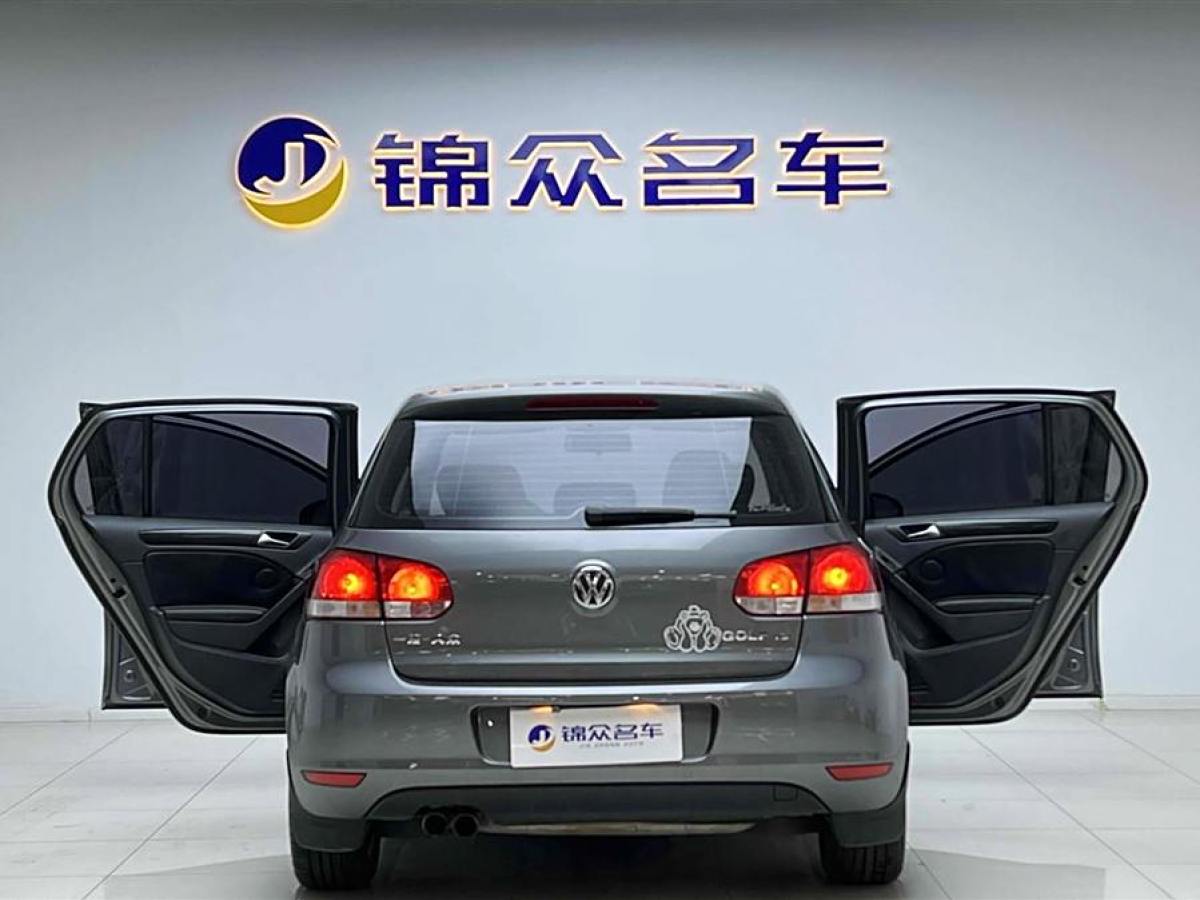 大眾 高爾夫  2012款 1.4TSI 自動(dòng)舒適型圖片