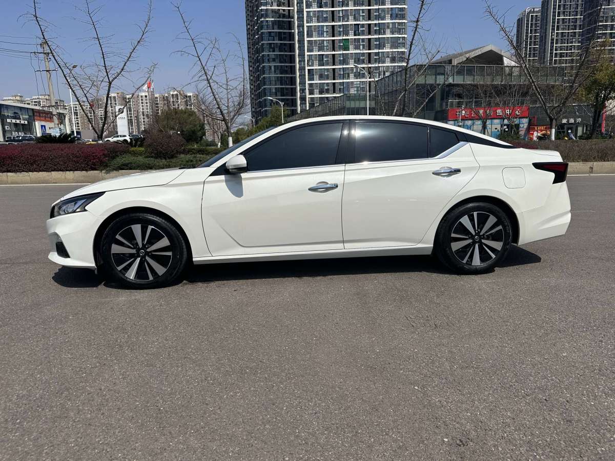 2022年02月日產(chǎn) 天籟  2021款 2.0L XL 舒適版