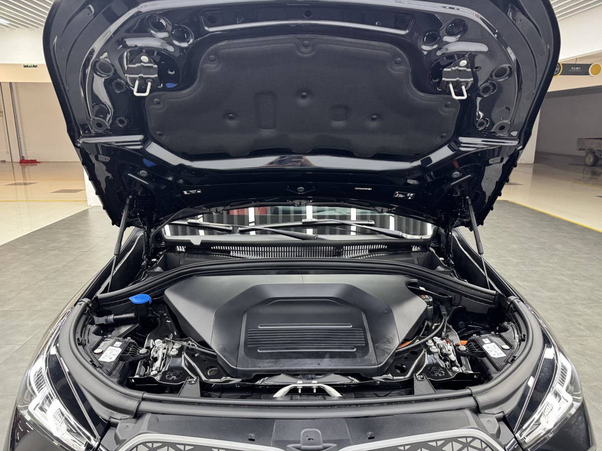 寶馬 寶馬iX1  2023款 xDrive30L X設(shè)計(jì)套裝圖片