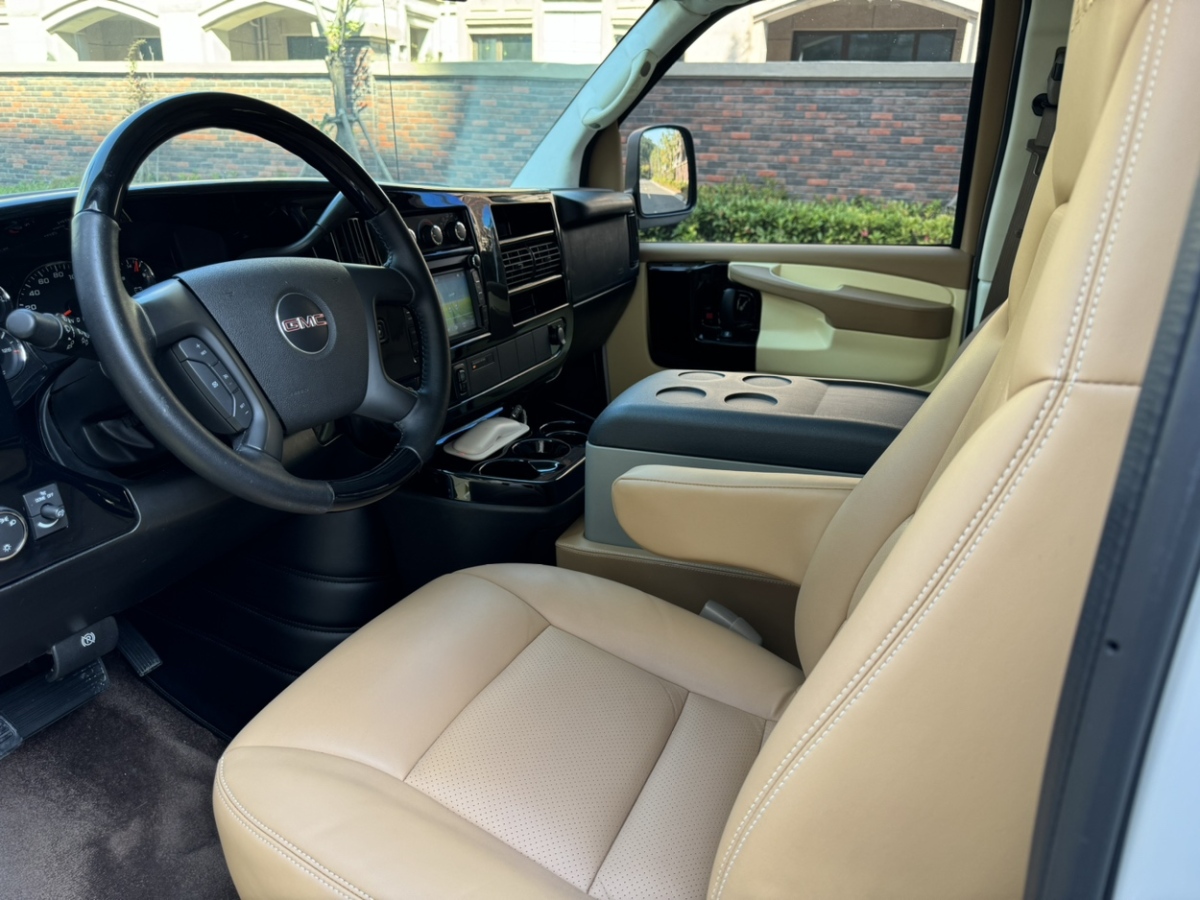 GMC SAVANA  2014款 5.3L 1500S 尊享版圖片