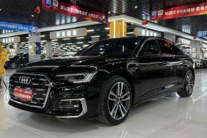 奧迪A6L 奧迪 40 TFSI 豪華動感型