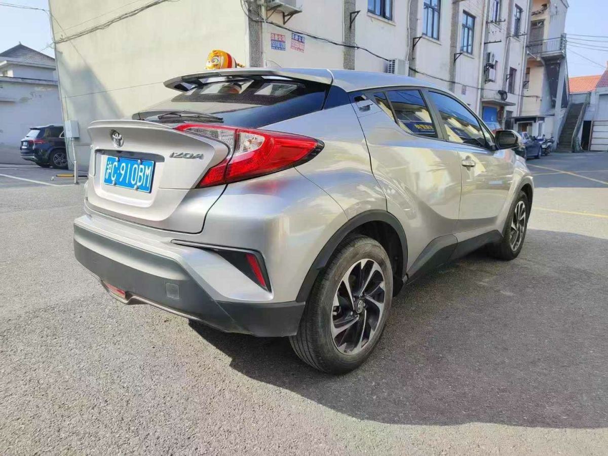 2019年1月豐田 YARiS L 致享  2019款 1.5G CVT炫動(dòng)天窗版 國(guó)VI