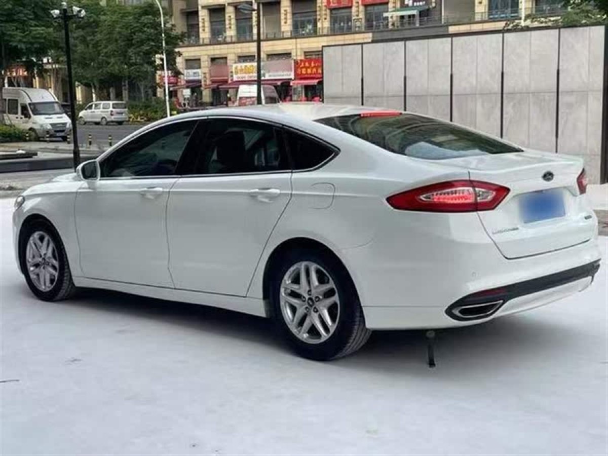 福特 蒙迪歐  2013款 1.5L GTDi180時尚型圖片