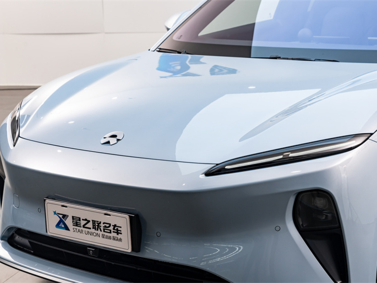 蔚來(lái) 蔚來(lái)ET5T  2024款 75kWh Touring圖片