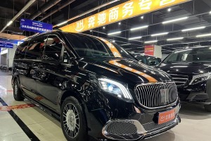 威霆 奔馳 2.0T 商務(wù)版 7座