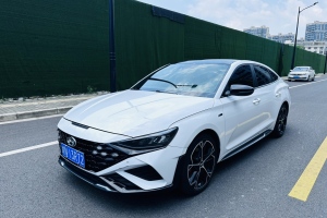 菲斯塔 現(xiàn)代 270T N Line GLX精英版