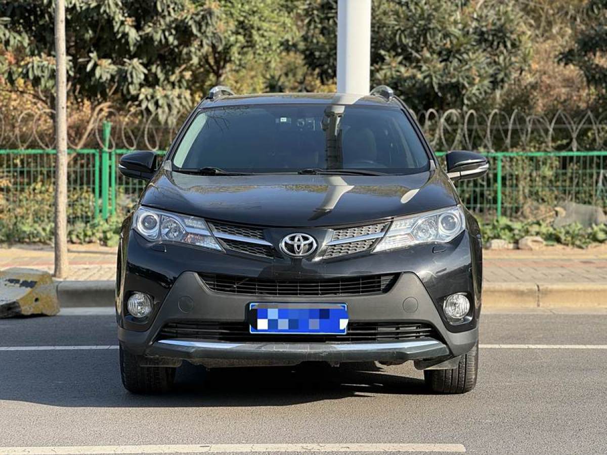 豐田 RAV4榮放  2013款 2.5L 自動四驅豪華版圖片