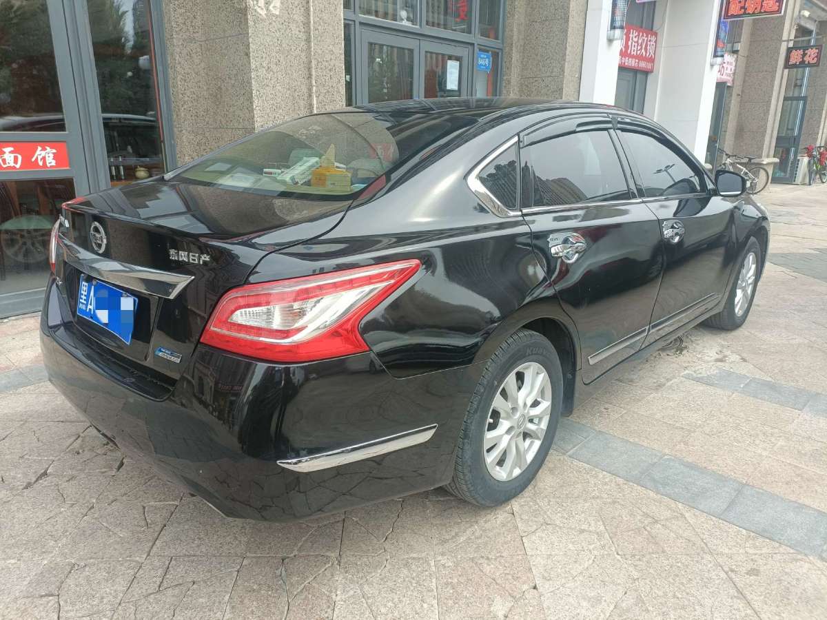 日產(chǎn) 天籟  2013款 2.0L XL舒適版圖片