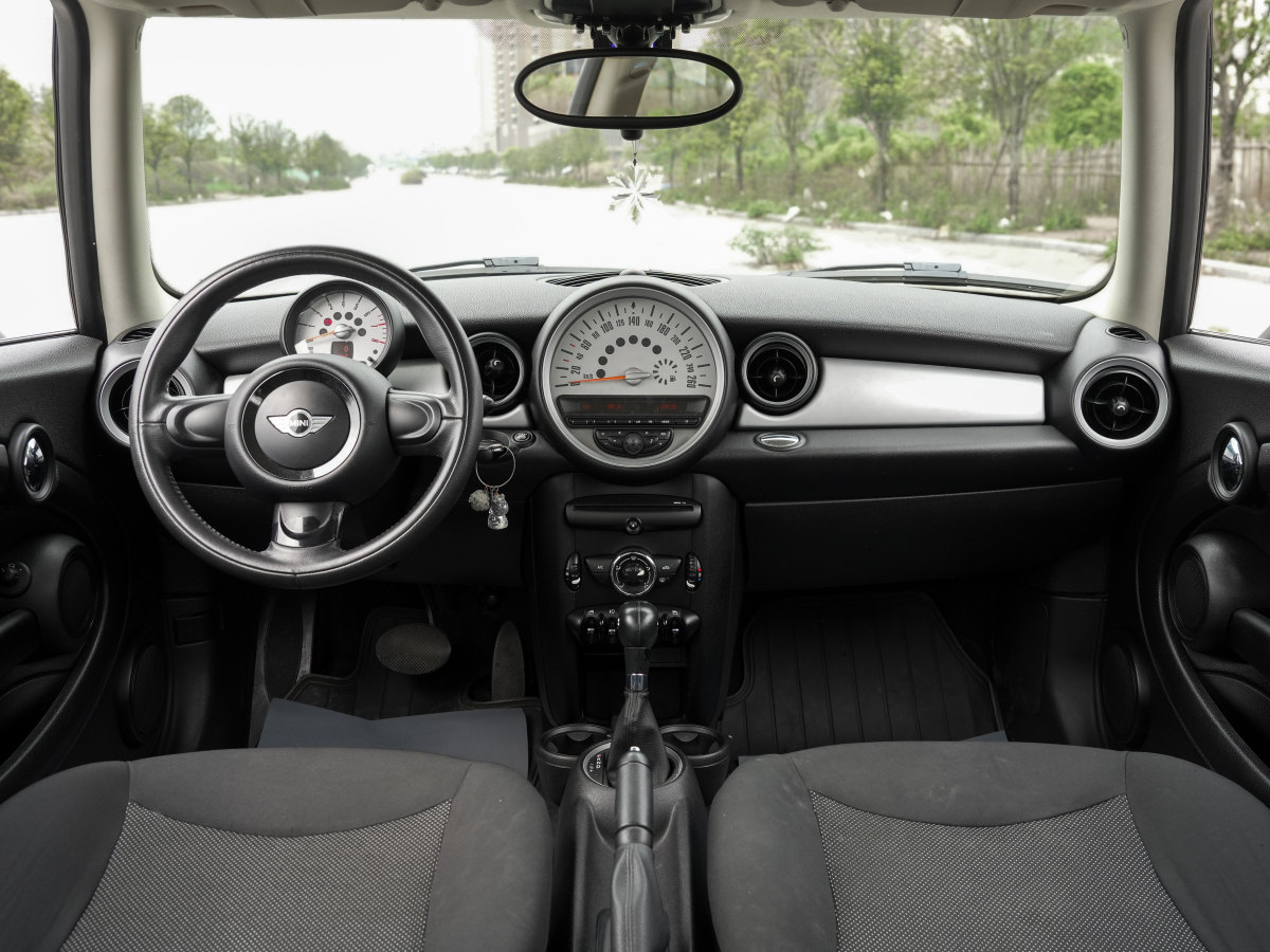 MINI COUNTRYMAN  2011款 1.6L ONE圖片