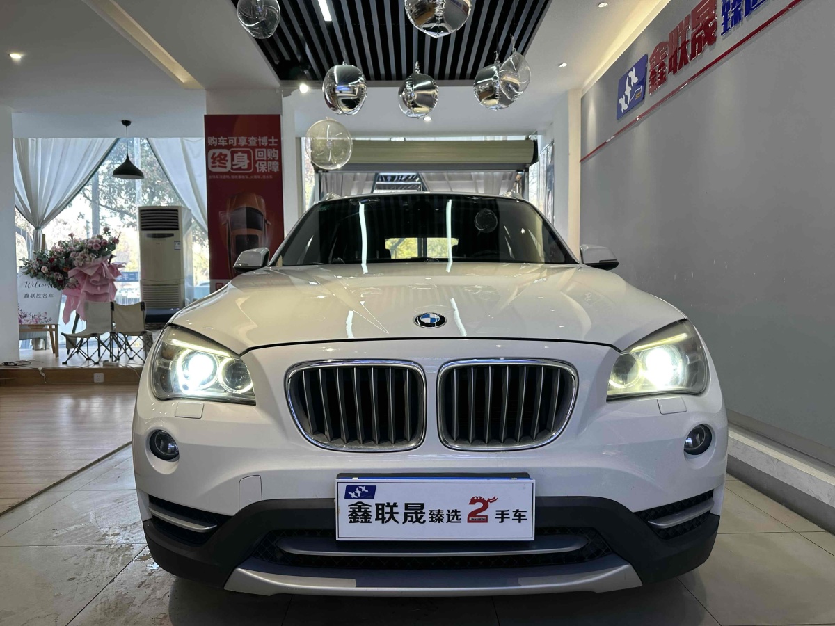 寶馬 寶馬X1  2014款 xDrive20i X設計套裝圖片