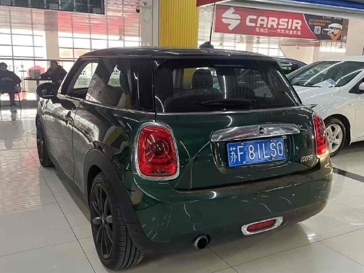 MINI MINI  2016款 1.5T COOPER 先鋒派圖片