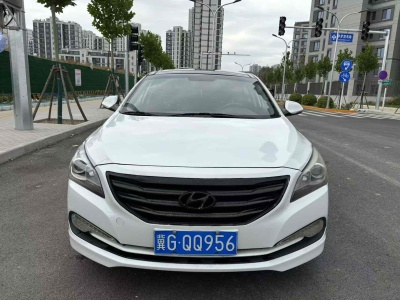 2016年3月 現(xiàn)代 名圖 1.8L 自動尊貴型DLX圖片