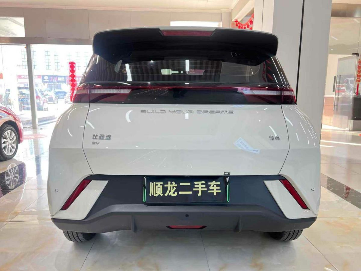 比亞迪 宋L DM-i  2024款 112km 超越型圖片