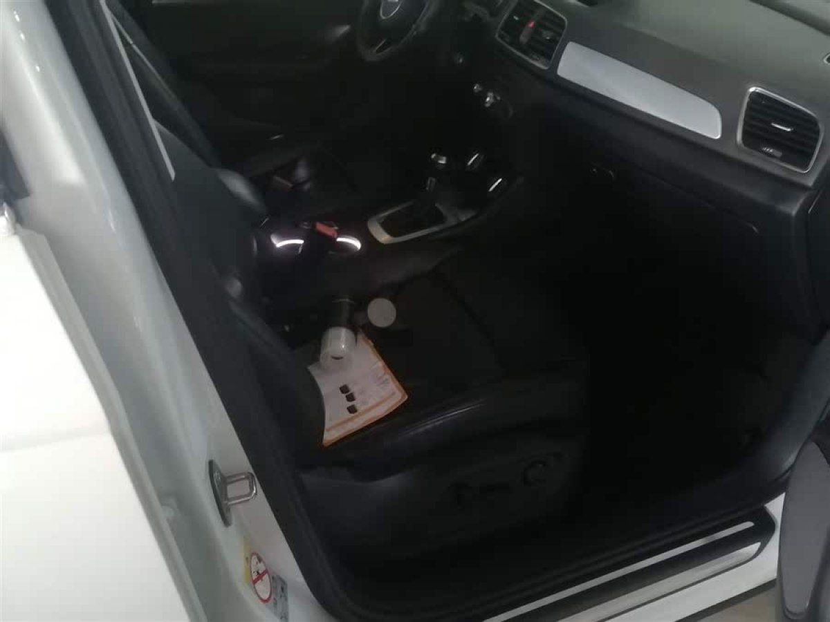 奧迪 奧迪Q3  2013款 35 TFSI 舒適型圖片