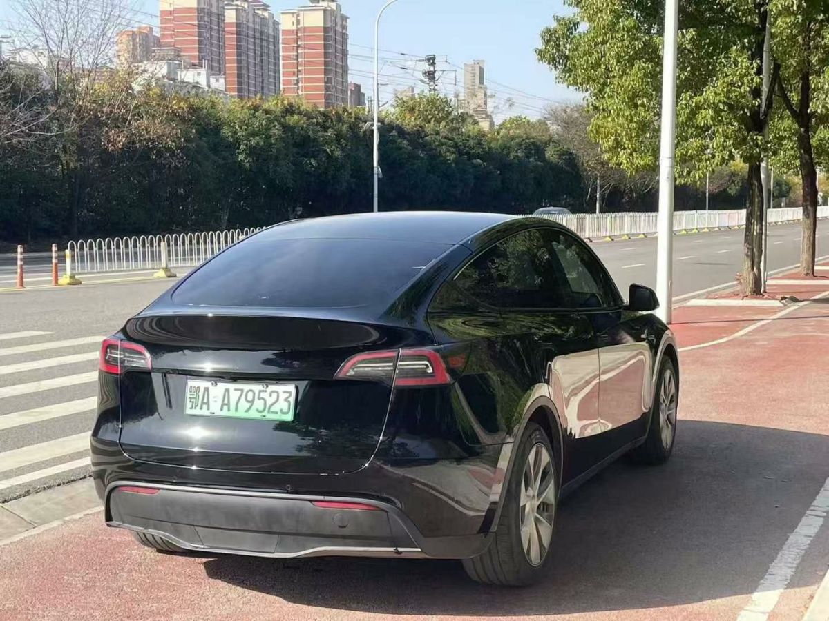 特斯拉 Model 3  2022款 Performance高性能全輪驅(qū)動(dòng)版圖片