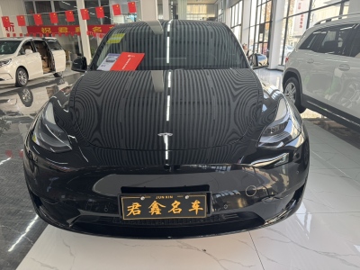 特斯拉 Model 3 改款 后輪驅(qū)動版圖片