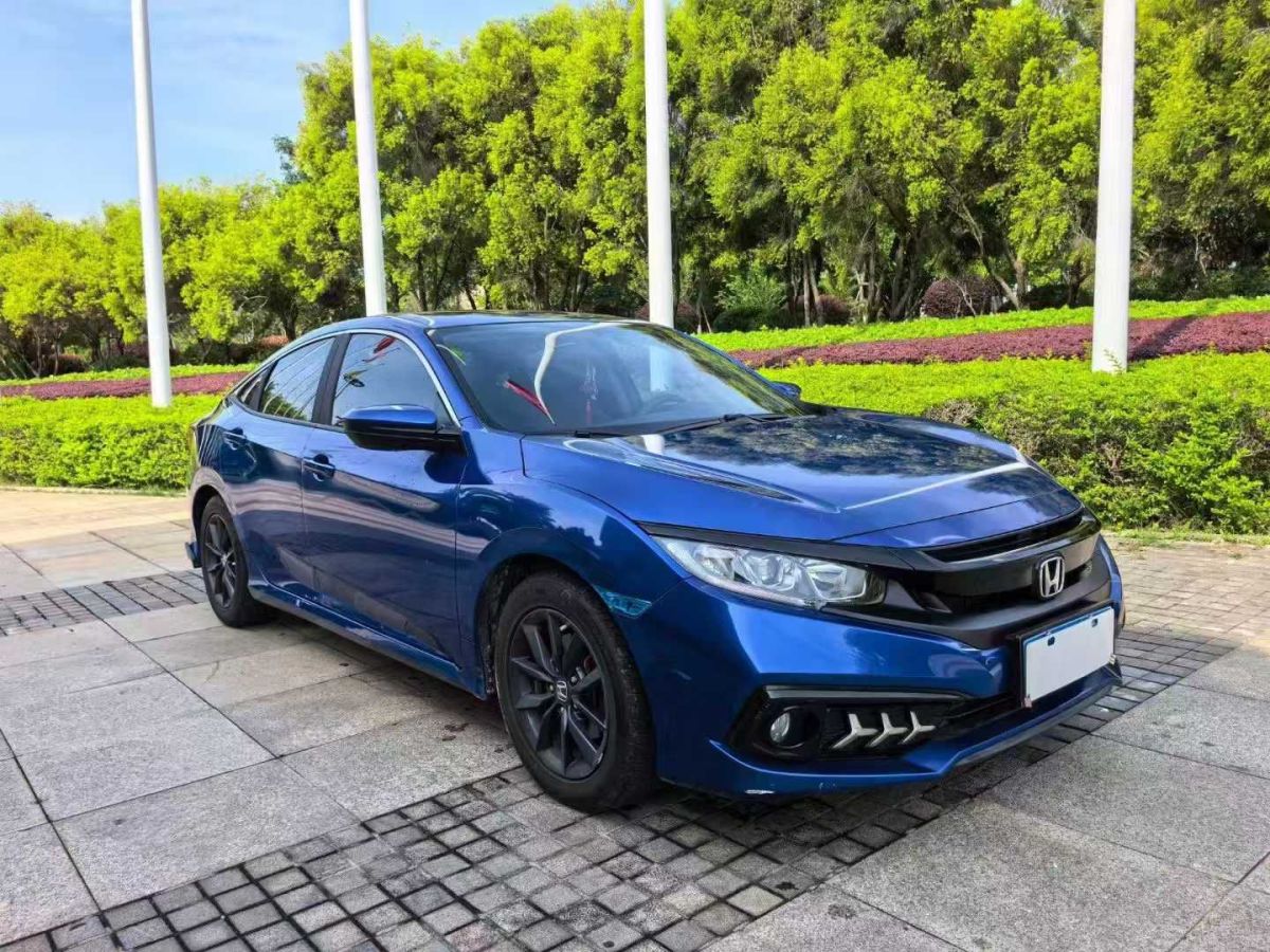 本田 思域  2021款 HATCHBACK 220TURBO CVT新銳控圖片