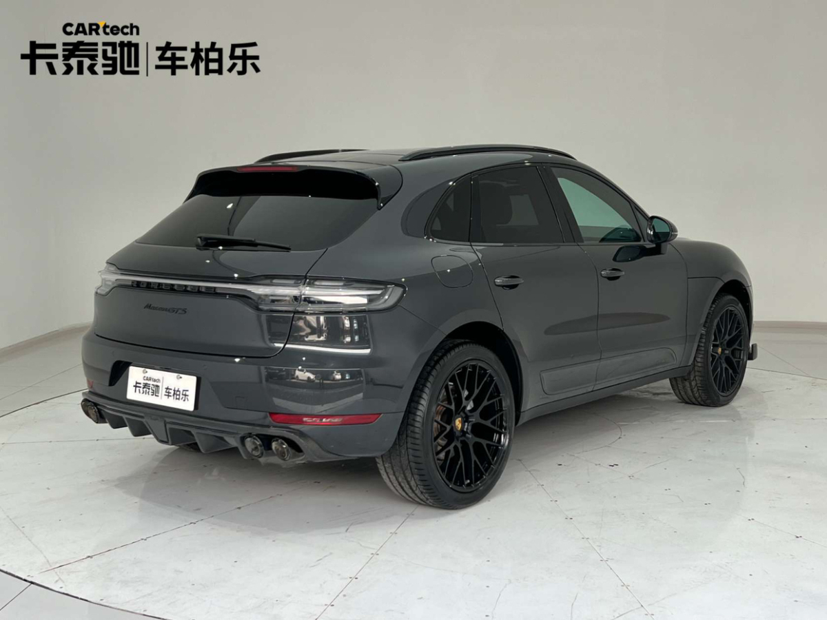 保時捷 Macan  2021款 Macan S 3.0T圖片