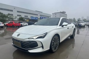 名爵7 名爵 1.5T DCT至美優(yōu)雅版