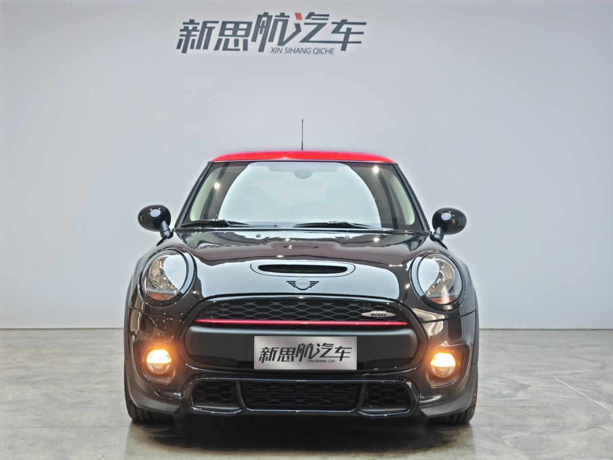 MINI MINI  2018款 1.5T ONE圖片