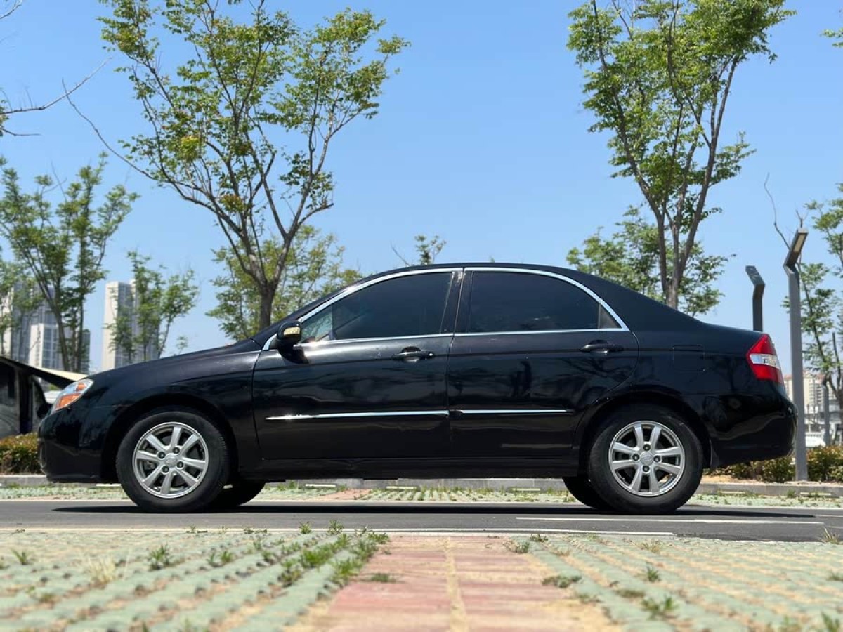 起亞 賽拉圖  2012款 1.6L MT GLS圖片
