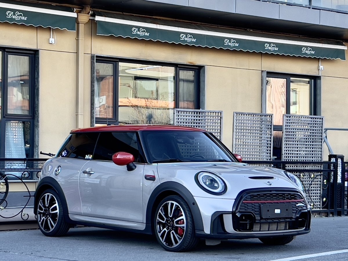 MINI JCW  2022款 2.0T JOHN COOPER WORKS ALL-IN圖片