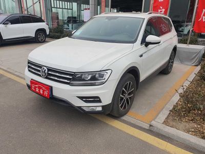 2017年3月 大眾 途觀L 330TSI 自動(dòng)兩驅(qū)豪華版圖片