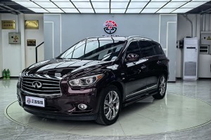 QX60 英菲尼迪 2.5 S/C Hybrid 兩驅(qū)卓越版 國VI