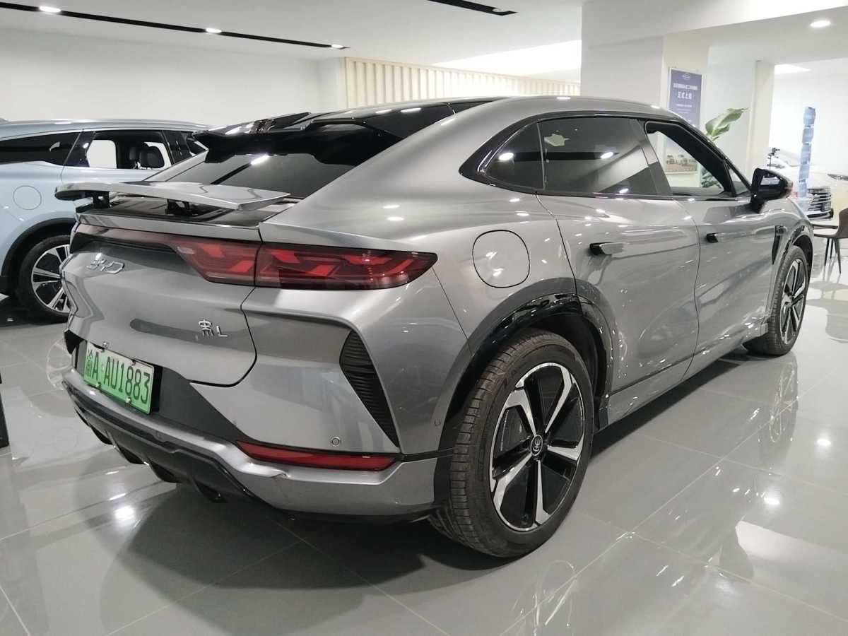 比亞迪 宋L  2024款 662km 卓越型圖片