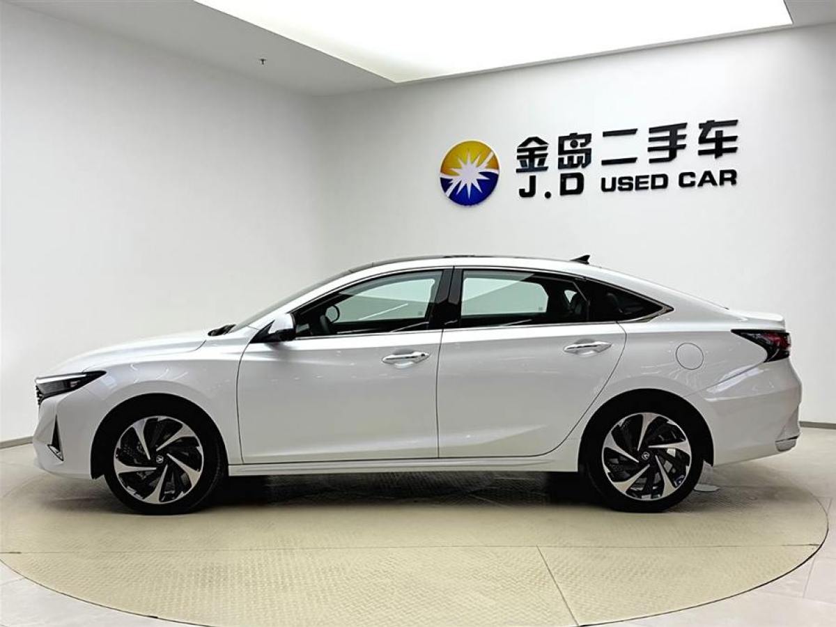 長(zhǎng)安 銳程PLUS  2023款 1.5T DCT領(lǐng)航型圖片